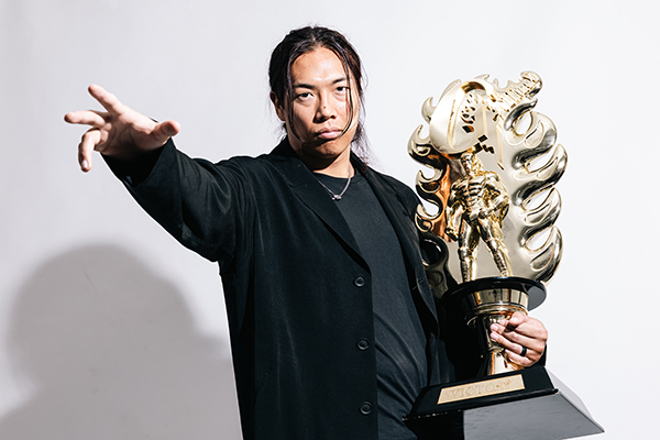 無料公開】「優勝したからこそ、もっと強くならないと、『G1