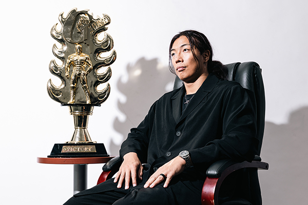 無料公開】「優勝したからこそ、もっと強くならないと、『G1