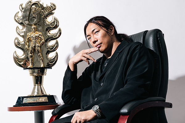 無料公開】「優勝したからこそ、もっと強くならないと、『G1 CLIMAX