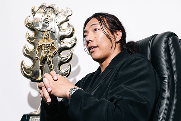 無料公開】「優勝したからこそ、もっと強くならないと、『G1 CLIMAX