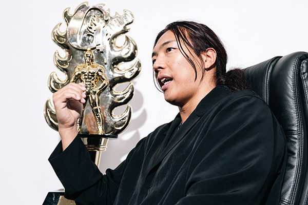 無料公開】「優勝したからこそ、もっと強くならないと、『G1 CLIMAX