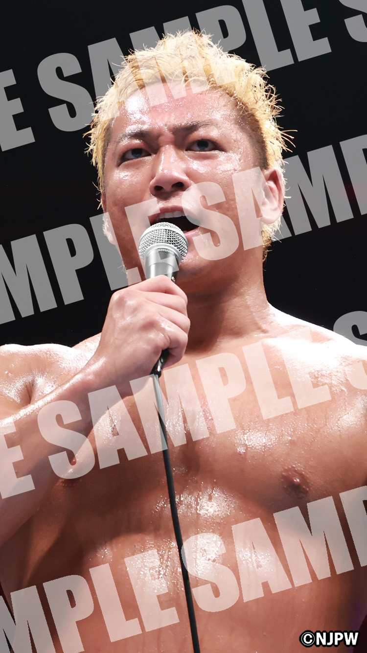 ※お値引き 新日本プロレス 海野翔太 新日本プロレス・海野翔太、左足首負傷で12・1大阪大会「欠場