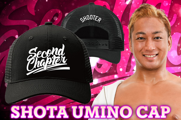 新日本プロレス ルームウェア 2020 限定 東京ドーム新商品第4弾！海野翔太選手とニイルセンさんのコラボ
