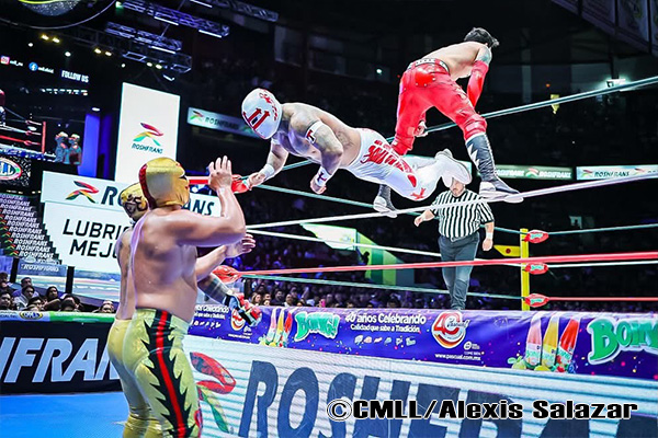 テンプラリオ＆TJPがSTRONG無差別級タッグ王座2度目の防衛に成功