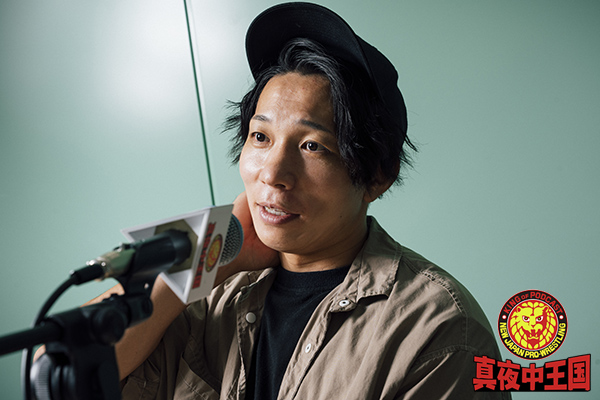 8月27日（水）22時～ 】Podcast『真夜中王国』#204「YOH選手（後編