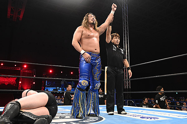 G1 Climax 35 A Block update: night 15 【G135】 | NEW JAPAN PRO