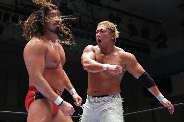 G1 Climax 35 update: Night 17 【G135】 | NEW JAPAN PRO-WRESTLING