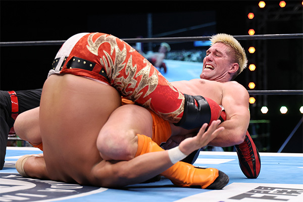 8月16日(土）25時30分～オンエア！】今週の『ワールドプロレスリング