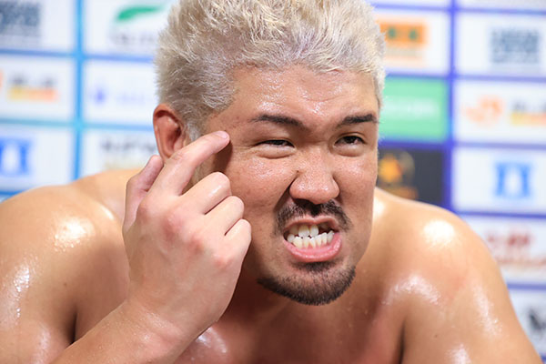 10月13日 (月・祝)両国国技館の全対戦カードが決定！】メインはIWGP