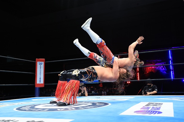 G1 Climax 35 A Block update: night 11 【G135】 | NEW JAPAN PRO