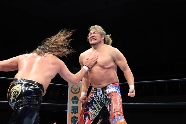 G1 Climax 35 A Block update: night 11 【G135】 | NEW JAPAN PRO