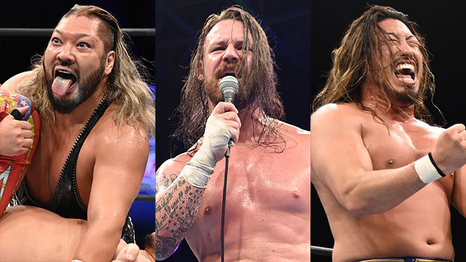 新日本プロレスリング株式会社
