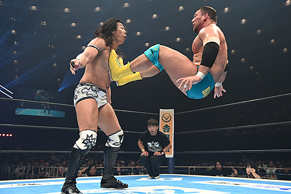 8月29日(金)21時～オンエア！】BS朝日『ワールドプロレスリング