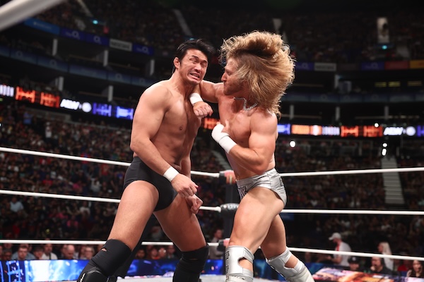Forbidden Door sees NJPW title challenges | NEW JAPAN PRO-WRESTLING