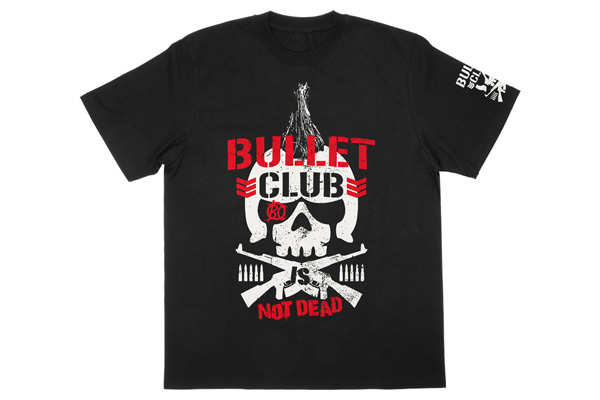 NJPW IN THE UK!! イギリス向け新作Tシャツ3種を闘魂SHOP通販