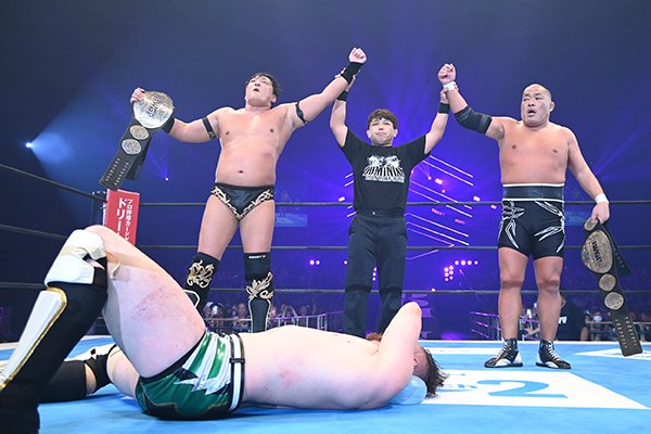豪華4大タイトル戦”9月28日(日)神戸大会の全カードが決定！】メインは