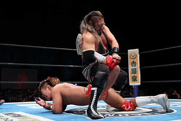 8月9日(土)25時30分～オンエア！】今週の『ワールドプロレスリング』は