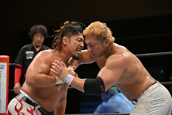 8月9日(土)25時30分～オンエア！】今週の『ワールドプロレスリング』は