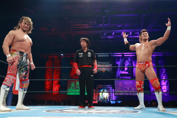2025.08.01 10th Match 30 Minutes Limit | NEW JAPAN PRO-WRESTLING