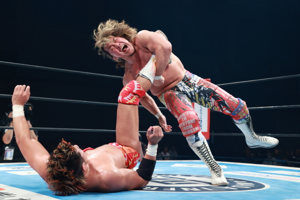 G1 Climax 35 A Block update: night 9 【G135】 | NEW JAPAN PRO
