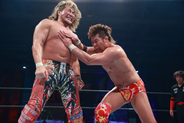 G1 Climax 35 A Block update: night 9 【G135】 | NEW JAPAN PRO