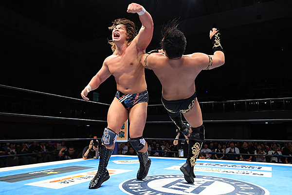 G1 Climax 35 A Block update: night 11 【G135】 | NEW JAPAN PRO