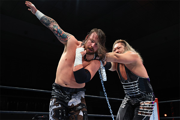 8月16日(土）25時30分～オンエア！】今週の『ワールドプロレスリング