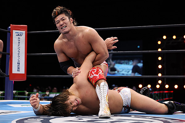 2025.08.05 Osaka・INTEX Osaka Hall5 | NEW JAPAN PRO-WRESTLING