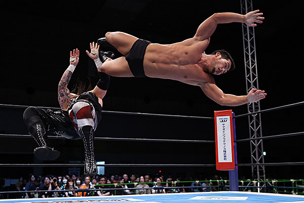 2025.08.05 Osaka・INTEX Osaka Hall5 | NEW JAPAN PRO-WRESTLING