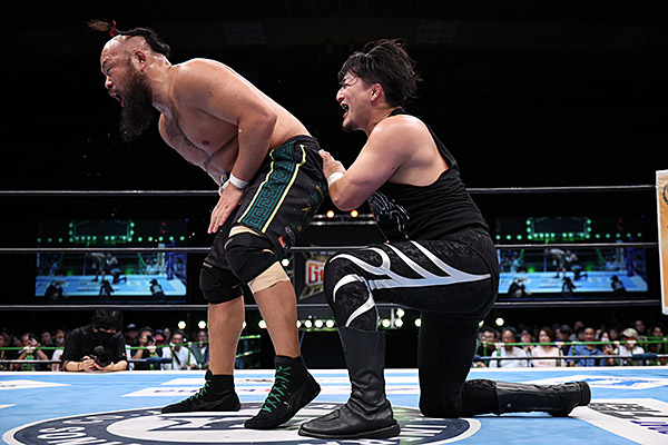 2025.08.05 Osaka・INTEX Osaka Hall5 | NEW JAPAN PRO-WRESTLING