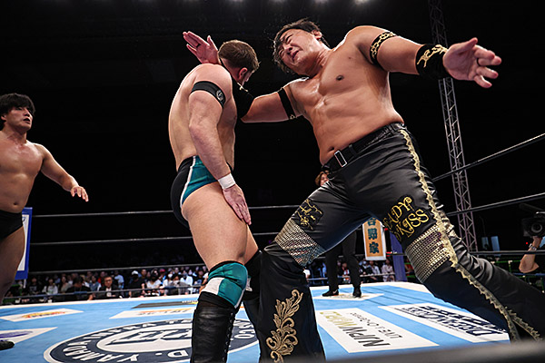 2025.08.05 Osaka・INTEX Osaka Hall5 | NEW JAPAN PRO-WRESTLING