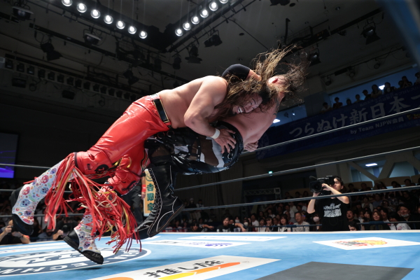 G1 Climax 35 A Block update: Night 13 【G135】 | NEW JAPAN PRO