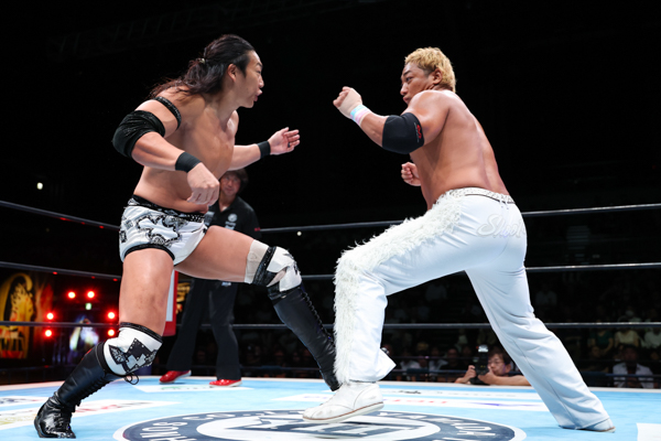 G1 Climax 35 B Block update: Night 14 【G135】 | NEW JAPAN PRO