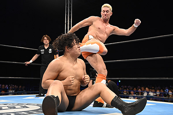 2025.08.10 2nd Match 20 Minutes Limit | NEW JAPAN PRO-WRESTLING