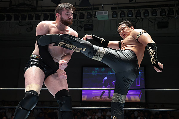 G1 Climax 35 A Block update: Night 13 【G135】 | NEW JAPAN PRO