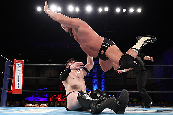 2025.08.13 G1 CLIMAX 35 － Shizuoka・Act City Hamamatsu | NEW