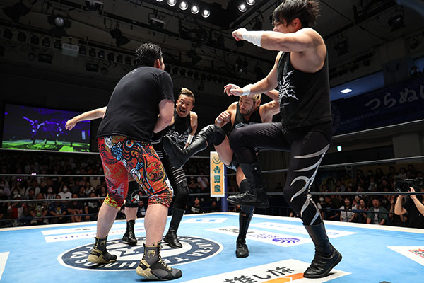 2025.08.14 G1 CLIMAX 35 － Tokyo・Korakuen Hall | NEW JAPAN PRO
