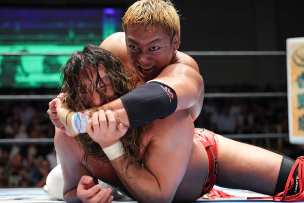 2025.08.14 7th Match No time limit | NEW JAPAN PRO-WRESTLING