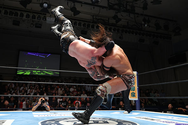 G1 Climax 35 update: Night 17 【G135】 | NEW JAPAN PRO-WRESTLING