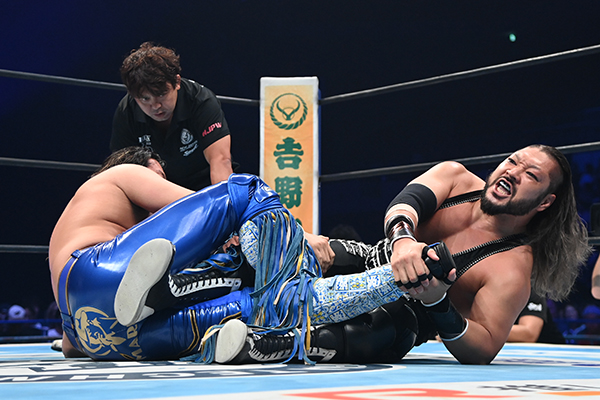 G1 Climax 35 update: Night 18 【G135】 | NEW JAPAN PRO-WRESTLING