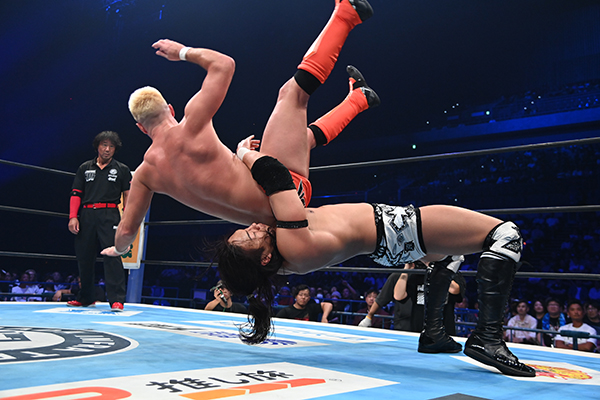 G1 Climax 35 update: Night 18 【G135】 | NEW JAPAN PRO-WRESTLING