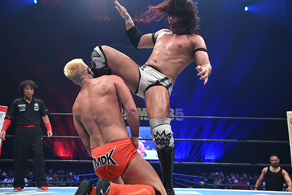 G1 Climax 35 update: Night 18 【G135】 | NEW JAPAN PRO-WRESTLING