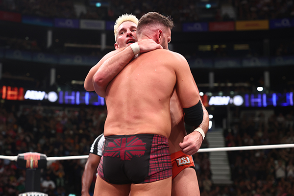AEW x NJPW: Forbidden Door | 新日本プロレスリング株式会社