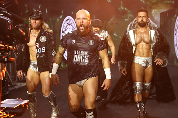 AEW x NJPW: Forbidden Door | 新日本プロレスリング株式会社