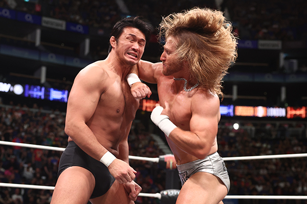 AEW x NJPW: Forbidden Door | 新日本プロレスリング株式会社