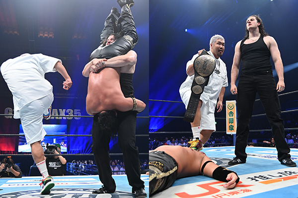 9月13日(土)後楽園の全カードが決定！】メインで棚橋＆デスペラード