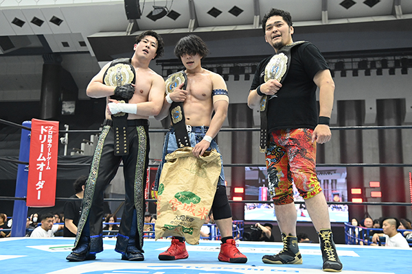 ED-209発表会 9月13日(土)後楽園の全カードが決定！】メインで棚橋＆デスペラード