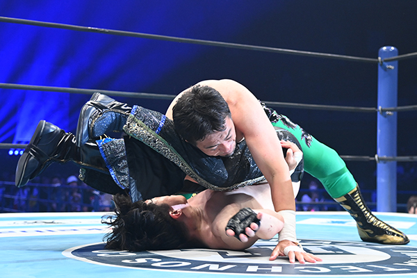 9月13日(土)後楽園の全カードが決定！】メインで棚橋＆デスペラード