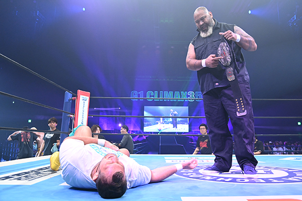 9月13日(土)後楽園の全カードが決定！】メインで棚橋＆デスペラード