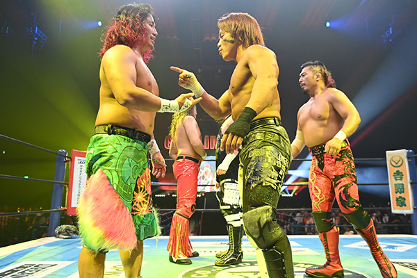 9月13日(土)後楽園の全カードが決定！】メインで棚橋＆デスペラード